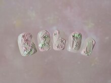 ラブル ハラジュク(Lovl harajuku)/monthly design