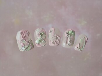 ラブル ハラジュク(Lovl harajuku)/monthly design