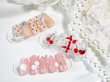 フェアリーネイル(Fairy nail)/【定額】Special Design