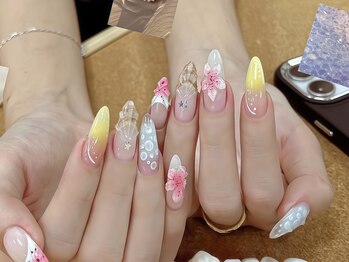 #関西ネイル #ネイルデザイン