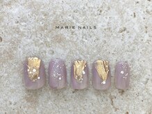 マリーネイルズ 近鉄あべのハルカス店(MARIE NAILS)/新規様6000円 0423b
