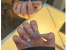 春夏秋冬ベース有りフレンチ人気