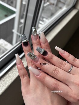 デザイン定額×スカルプ