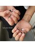 【Hand】カラーベースのフレンチ