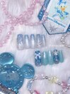 【当店sample】ジュビリーネイル