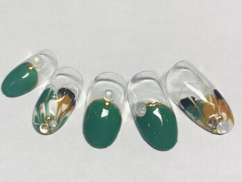 アンジュ(Ange)/アートし放題コース☆¥7980