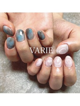 ヴァリエ(VARIE)/
