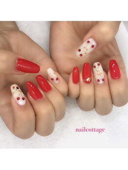 ネイルコテージ(Nail cottage)/デザインアートコース