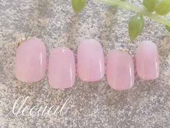 アクイユ 銀座店(ACCUEIL)/シンプル上品プラン