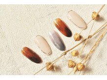 プレンティー 北千住西口店(plenty)/べっ甲ニュアンス