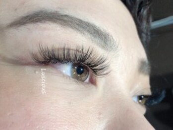 ラシェスキタモト (luscius kitamoto)/ボリュームラッシュ120~140束