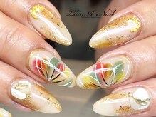 リアーナネイル(LianA Nail)/