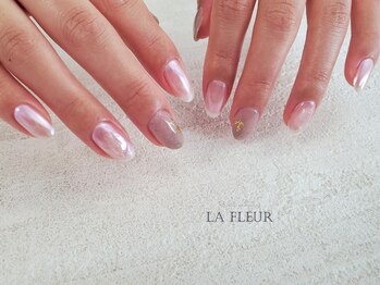 ラ フルール(La Fleur)/定額girly basic◆La Fleur