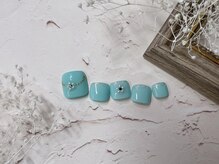 プティリボン 武蔵小金井店(PetitRibbon)/定額フット　春色