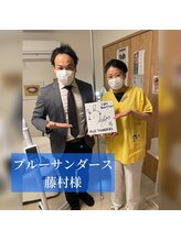 ライトビューティー 本八幡店(LIGHT BEAUTY)/スポーツチーム応援しております