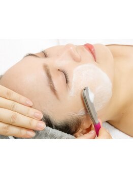 お肌をきれいにしたい