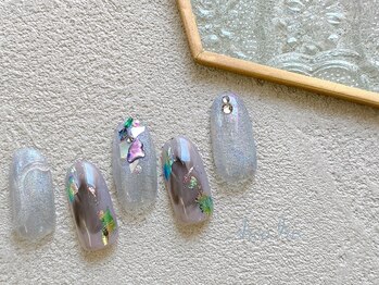 アルコイリス(Arco Iris)/*ネイルデザイン*