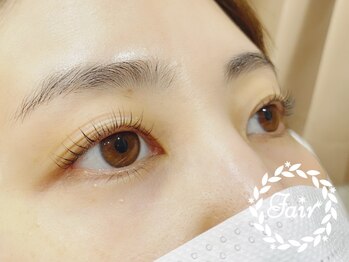 アイサロンフェア 関内(eyesalon Fair)/パリジェンヌラッシュリフト