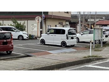 アイリー(irie)/駐車場6番8番