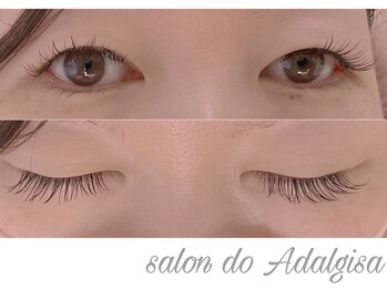 サロン ド アダルジーザ(salon do Adalgisa)/100本ナチュラルデザイン