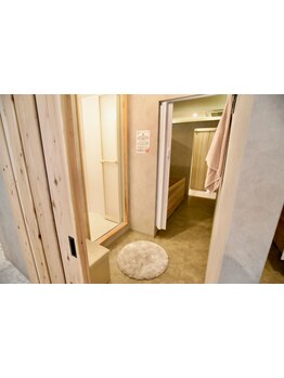 完全個室のリラクゼーションサロン