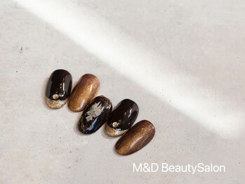 エム アンド ディー 武蔵小杉店(M&D)/マグネット＋フレンチ