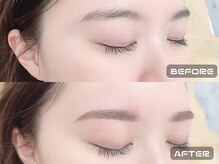 アイック 錦糸町駅前店(I’ck)/眉毛WAXと眉カラーで垢抜け美眉