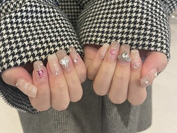 アイスタジオ アンド ダブルネイル 河原町店(EYE STUDIO&W NAIL)/