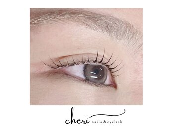 シェリ(Cheri)/パーソナルラッシュリフト