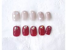 ジャム 大曽根店(Jam)/定額Ａ☆秋ネイル