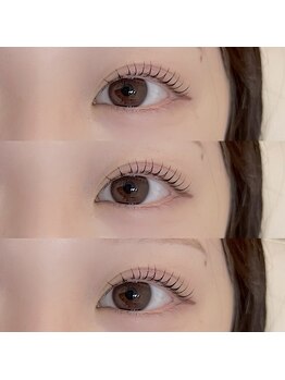 ザバーム 亀戸店(THE BALM)/束感まつげパーマ♪