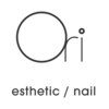 オリ(Ori)ロゴ