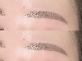 ネリネ 天神(nerine)/垢抜け平行眉♪アイブロウ