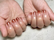 サロンド イト(salon de ito)/グラデーション