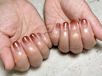 サロンド イト(salon de ito)/グラデーション