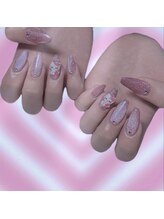 ルーミー アンド コー(Roomy&co.)/マグネットネイル