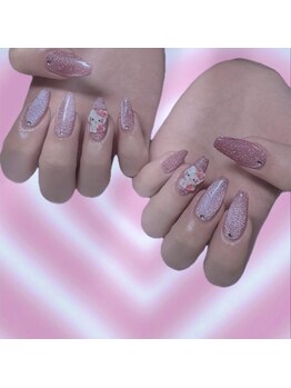 ルーミー アンド コー(Roomy&co.)/マグネットネイル