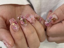 ビーナスベルト シブヤ(VENUS BELT SHIBUYA)/個性派ネイル【ネイル】