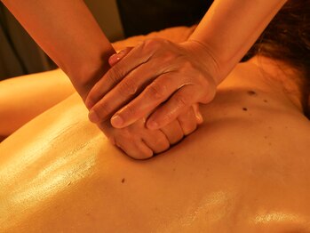 ビューティーアキラ(Beauty Akira)/ボディマッサージ