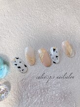 カラン(calin)/定額ネイル２