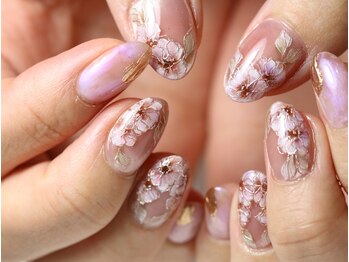 ストルホ(Strho.)/●フラワーアート