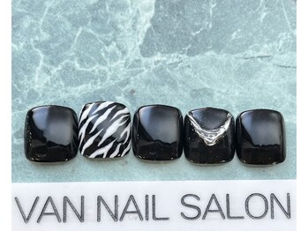 ヴァンネイル 海老名店(Van Nail)/メンズ定額デザイン