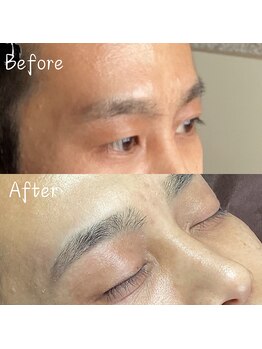 眉毛ハウス 吉祥寺店(眉毛HOUSE)/お客様の施術例(吉祥寺/東京)