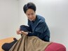 【慢性的な痛みやコリでお悩みの方へ】矯正＋筋膜リリース
