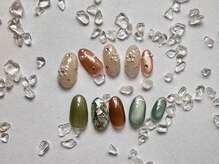 ビューティルーム ミセル(beautyroom miseru)/持ち込みデザインネイル/所沢