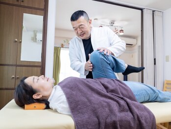 本八幡整体院やわらぎの写真/【腰痛整体コース90分★4980円】日々のつらさから解放！デスクワークや立ち仕事によるお悩みを解消◎