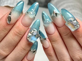 ビューティーサロン スタイル 三宮店(STYLE)/ジェルのせ放題コース