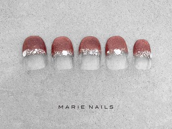 マリーネイルズ ららぽーと磐田店(MARIE NAILS)/☆定額7000円コース 1003
