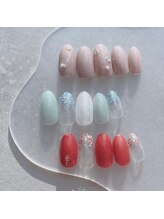 ネイルサロン アリイ(Alii)/11月定額デザイン