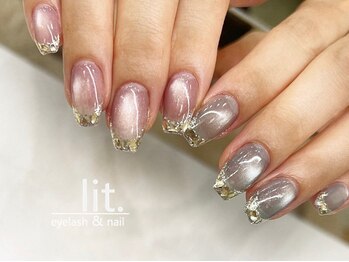 リット 万代店(lit.)/アートし放題